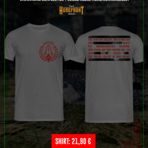 Homefront Dankesschuld Renitenz Shirt