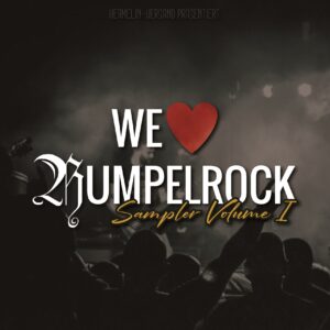 We love Rumpelrock Volume 1