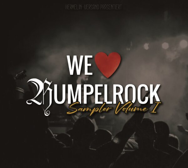 We love Rumpelrock Volume 1